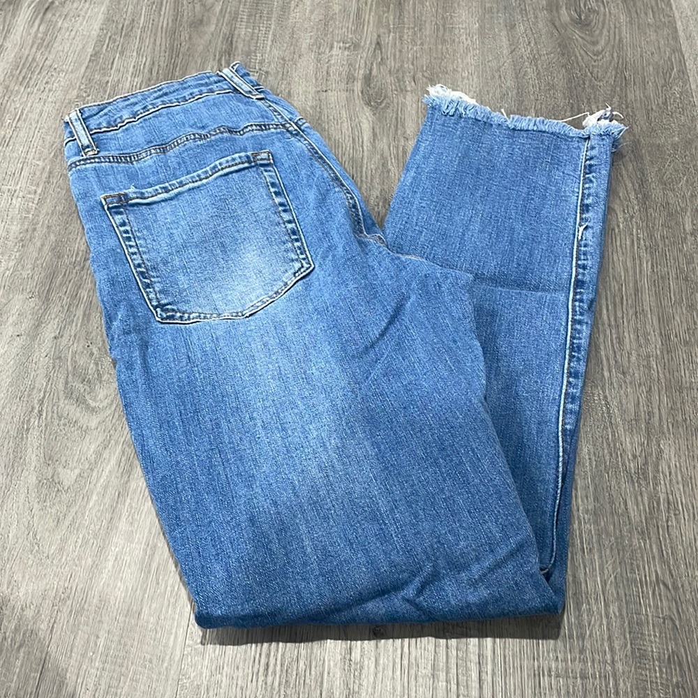 Mom jeans